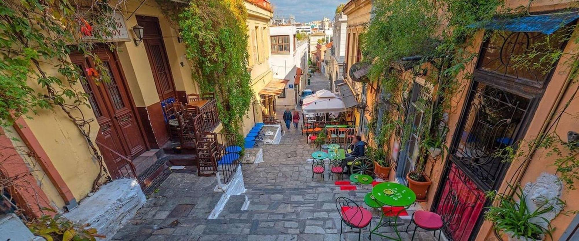 Monastiraki #506 By Superhost Hub Atenas Exterior foto